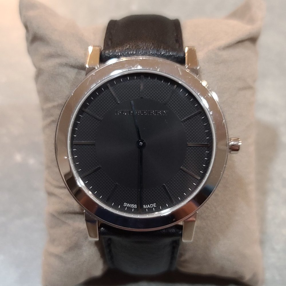 Burberry BU2351 Heritage Men's Classic Black Face